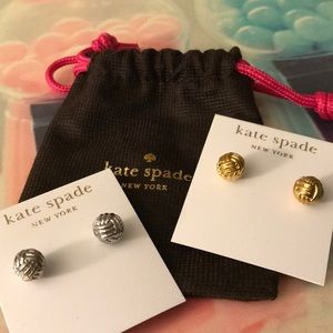 Kate Spade Earrings bundle